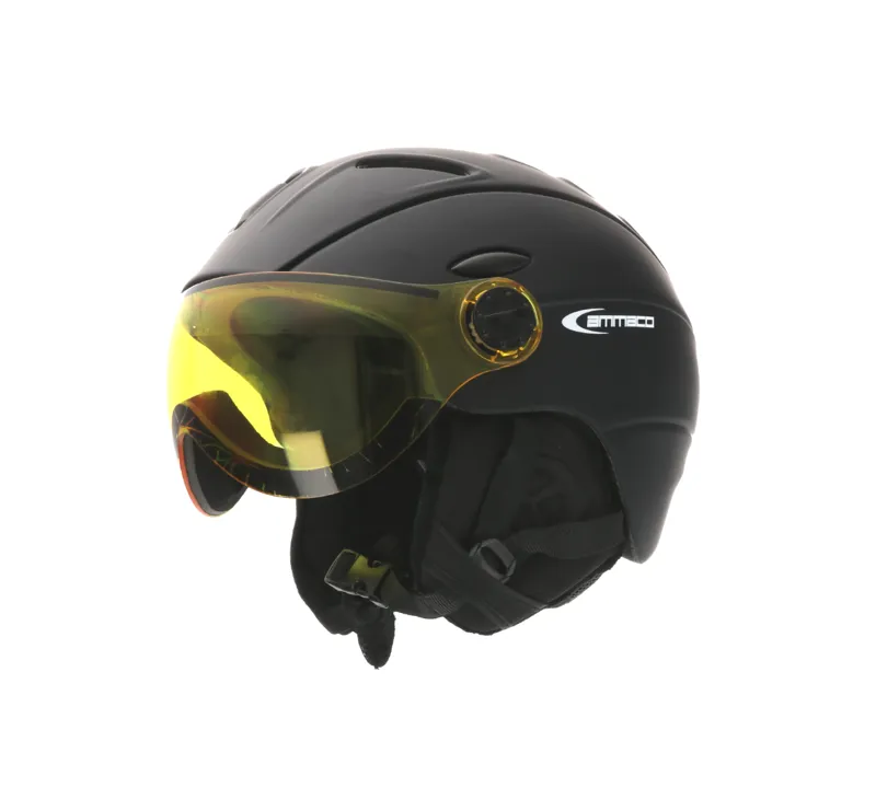 Ammaco Ski Helmet Low Lens Visor-2
